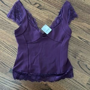 NWT Free people top